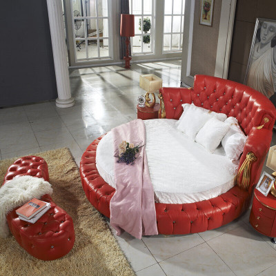 Ronne Bett Chesterfield Designer Ronne Better Schlofzëmmer Textil Lieder