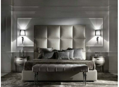 Duebelbett Better Textil Designer Bestiet Modern Bett Schlofkummer Polster Textil
