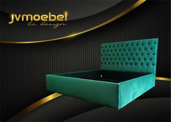 Chesterfield Bett Polster Design Luxus Duebel Hotel Better Gold Luxus Hotel Neia
