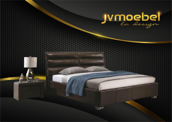 Miwwelen Luxus Modern Better Polster Gestell Better Schlofzëmmer Design 160x200 Nei