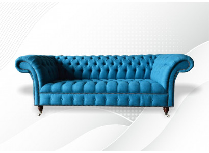 Design Couch Këssen Sofaen Stoff Modern Sofagarnitur 3-Sëtz Dräisëtzer Couches.