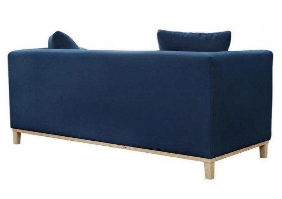 Sofa Modern Ariichtung fir Büro Haus Wunnzëmmer Praxis Kanzlei Faarweg Miwwelen nei