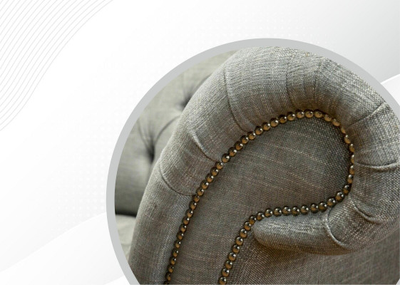 Lieder Sofa Couch Zweisëtzer Gro Ariichtung Lounge Club Sofasen Couchen 2 Sëtzer