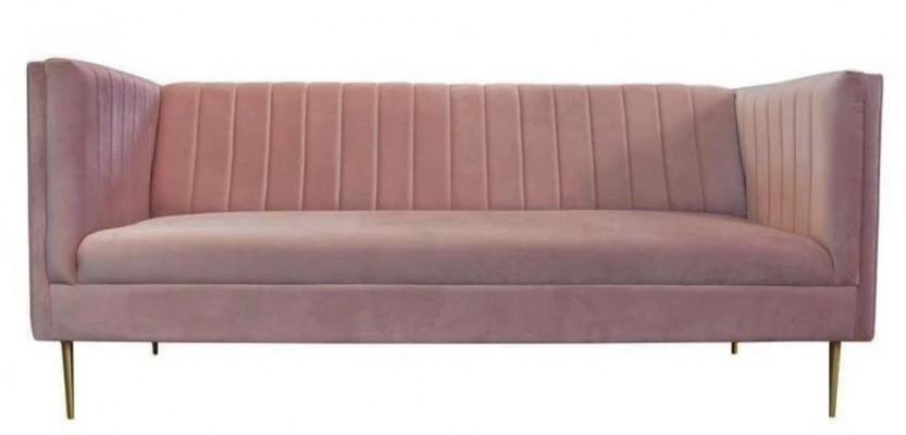 Luxus Gréng Chesterfield Drësëtzer Polster Miwwel Hotel Wunnzëmmer Praxis Samt