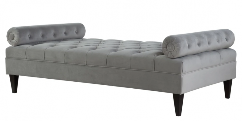 Chaiselongue Modernen Design Sofa Liege Miwwel Wunnzëmmer Stoff