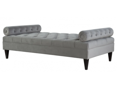 Chaiselongue Modernen Design Sofa Liege Miwwel Wunnzëmmer Stoff