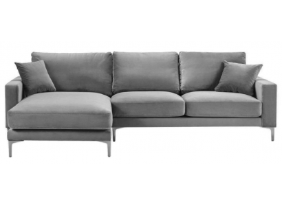 Ecksofa Gro xxl Grouss Textill Stoff Chesterfield Sofas Kreativ Miwwelen Wunnzëmmer