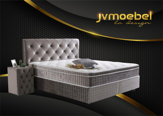 Miwwelen Luxus Modern Better Polster Chesterfield Better Schlofkummer