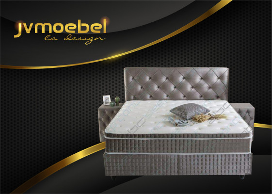 Miwwelen Luxus Modern Better Polster Chesterfield Better Schlofkummer