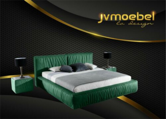 Design Better Schlofzëmmer Sets Bett 2x Nuetsdësch Klassesch Luxus Miwwelen