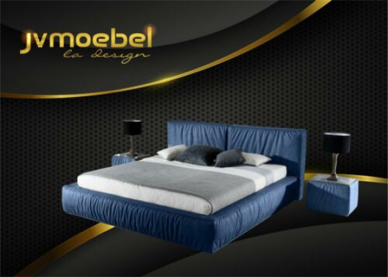 Design Better Schlofzëmmer Sets Bett 2x Nuetsdësch Klassesch Luxus Miwwelen
