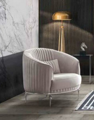 Sofagarnitur 331 Sëtzer Couch Polster Lehn Sofa Garnitur Textil Stoff