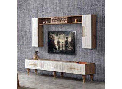TV Ständer Sideboard Kredenz Schaf Wohnzimmer Holz Sideboards Miwwelen