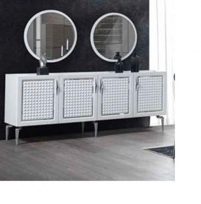Konsolendësch Spigel Sideboard Set italienesche Stil xxl Kommoden