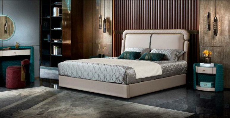 Schminktisch Hocker Schlofkummer Lieder Textil Konsolen Modern Design Schmink Nei