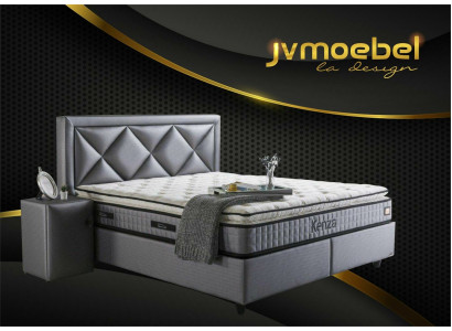 Miwwele Luxus Modern Better Gepolstert Kader Better Schlofzëmmer Design