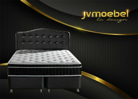 Bett Lieder 2x Nuetsdësch 3 Stéck Schlofzëmmer Set Miwwelen Modern Luxus Better Neien