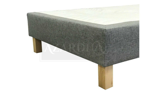 Bett Këssen Design Luxus Duebel Hotel Better Bestiet 80/160x200cm Schlofkummer