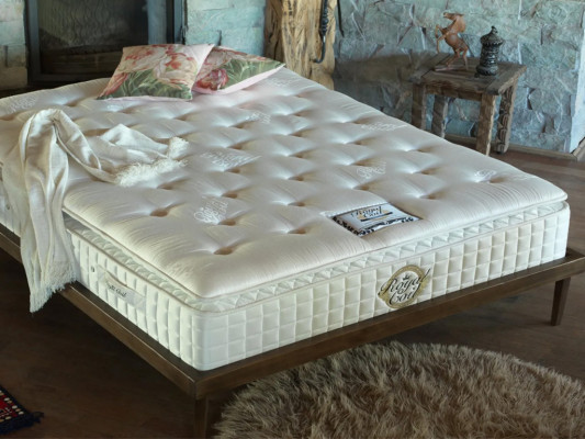 Matratz Royal Héichwäerteg Hotel Better Matratzek King Size Kinnekräichlech Léin Nei