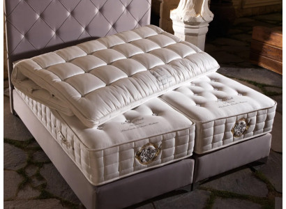 Topper - Multiple Zonen Matratz - Exklusiv Matrassen - 7 Zonen King Size Déck