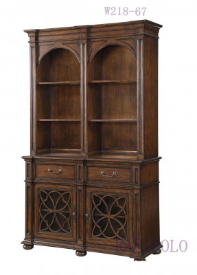 Design Kommode Anrichte Side Low Board Schaf Wohnzëmmer Regal Luxus Holz