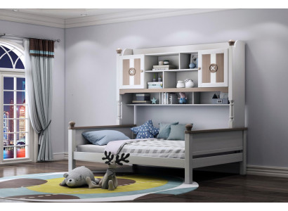 Kannerzëmmer Bett Kanner Better Schlofzëmmer Design Eenzelbett Ariichtung Nei