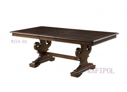 Iessdësch Design Dëscher Iessdësch Holz Iesszëmmer Wunnzëmmertafel Dësch 200x100 Nei