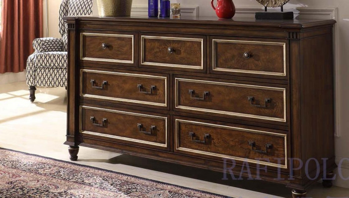Design Kommode Anrichte Säiteleikommode Schaf Regal Luxus Beliicht Wunnzëmmer