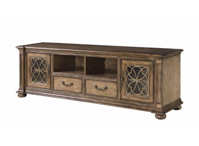 RTV Design Sideboard Fernsehkabinet Holz niddreg Board Luxus Kommode Schaf Grënnerzäit