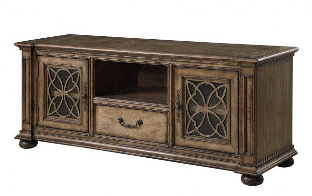 Sideboard Kommod Schuffaalt Vitrinn Wunnzëmmer Holz Buffetschaftschränk Anrichte Nei