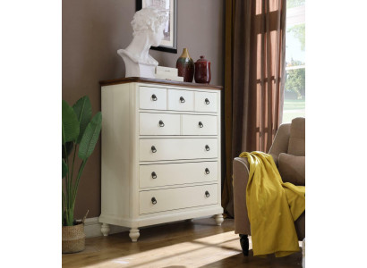 Holz Kommodë Sideboard Schränke Wunnzëmmer Schaf Anrichte XXL Lowboards Neien