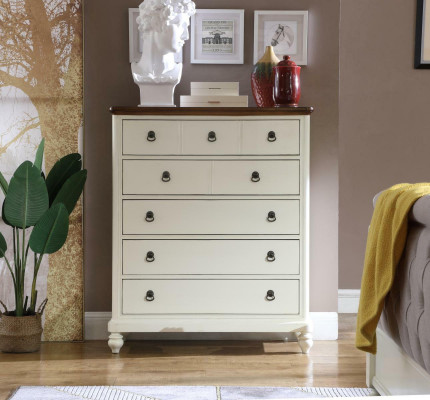 Holz Kommodë Sideboard Schränke Wunnzëmmer Schaf Anrichte XXL Lowboards Neien