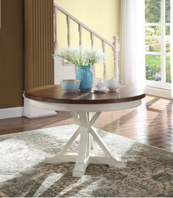 Iessdësch Holz Dëscher Wunn Iess Zëmmer Dësch Massivholz 122x77cm Iessdëscher Massiv