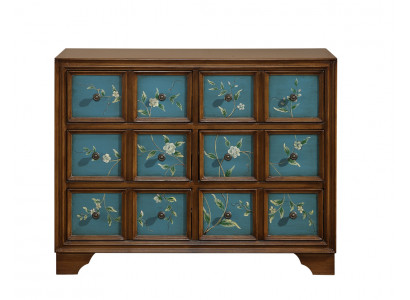 Kommode Sideboard Schaf Miwwelen Kommoden Massivholz Schief Véierawunnzëmmer