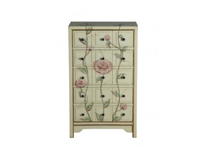 Apdiktenschaf, Sideboard, Kommouden, Schief, Echt Holz Mobilier
