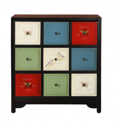 Landhaus Kommode Schaf Schafkommode Grouss Massiivholz Kommoden