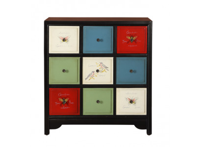 Landhaus Kommode Schaf Schafkommode Grouss Massiivholz Kommoden