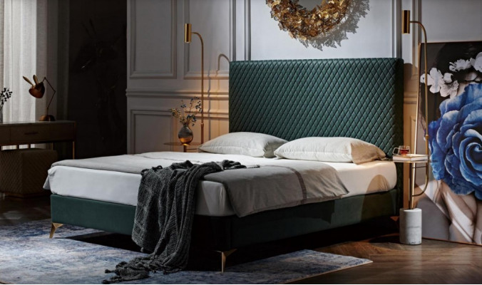 Bett Këssen Design Luxus Duebel Better Bestietnes Schlofzëmmer Lieder Hotel Bett Nei