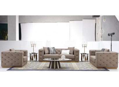 Designer Canapé Dësch Kaffisdësch Bäizëdësch Wunnzëmmer Zeitungsdësch Modernen