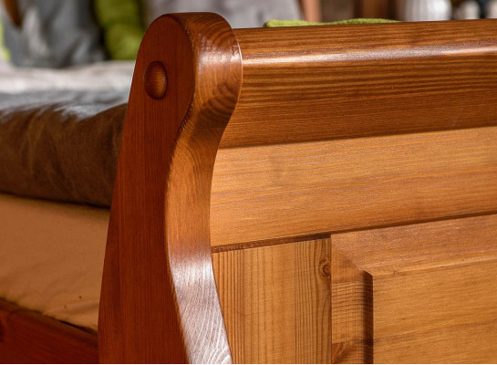 Luxus Bett 2x Nuetstësch 3-Teilig Set Better Duebelbett Schlofzëmmer Hotel Bestiet Neu