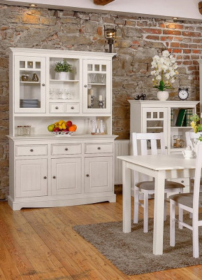 Anrichte Landhausstil Kommoden Sideboard Miwwelen Baueren Schaf Kommode Massivholz