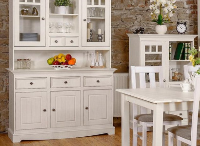 Anrichte Landhausstil Kommoden Sideboard Miwwelen Baueren Schaf Kommode Massivholz