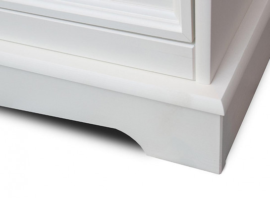 Wunnzëmmer Set Vitrin Bicherregal Saitenbriet Wunnwänn Kommoden Design 3 Deeler. Nei.