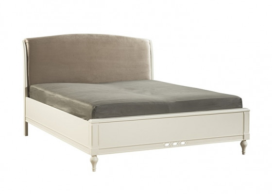 Designerbett Betten Eebett Duebelbett Polsterbett Liederbett - Modell FL-B2