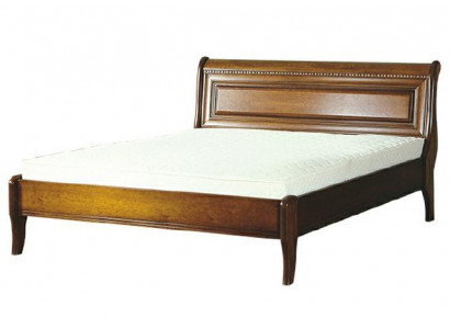 Klassescht Bett Better 140/160/180x200cm Italienesch Miwwelen Duebelbett Bestietnes Nei