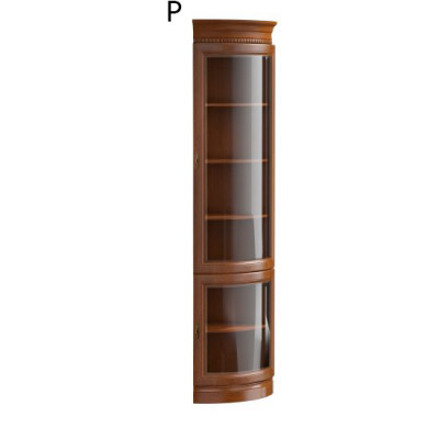 Klassesche Schaf Vitrin Eckschaf Vitrinen Vitrinenschaf Modell BA-11