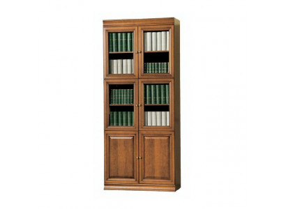 Klassesch Schief Schaf Wandmauer Vitrin Vitrinenschaf Glasschaf SE-1