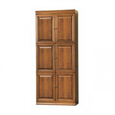 Klassesche Schaf, Bicherschaf, Vitrin, Bicherrégal, Vitrine, Modell SE-4