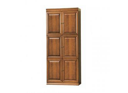Klassesche Schaf, Bicherschaf, Vitrin, Bicherrégal, Vitrine, Modell SE-4