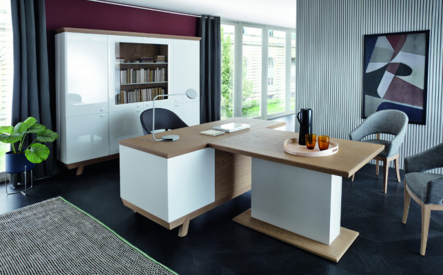 Héichwäertegen Designer Iessdësch Dëscher Iessdëscher Holz Dësch Hotel Neien Aspen AS-S1
